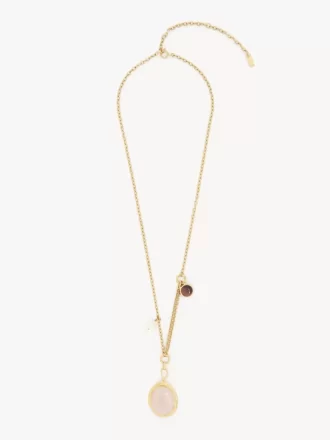 The Chloé Senses pendant necklace