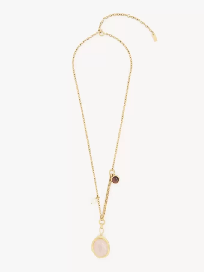 The Chloé Senses pendant necklace