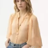 The Chloé Senses pendant necklace