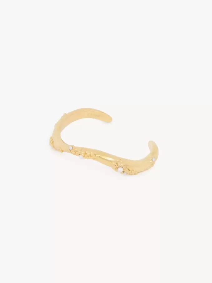 The Chloé Shells bangle