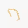 The Chloé Shells bangle