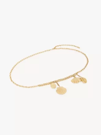 The Chloé Shells belt