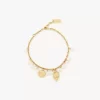 The Chloé Shells bracelet