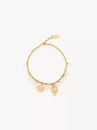 The Chloé Shells bracelet