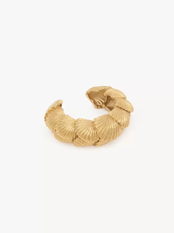 The Chloé Shells cuff
