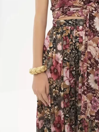 The Chloé Shells cuff