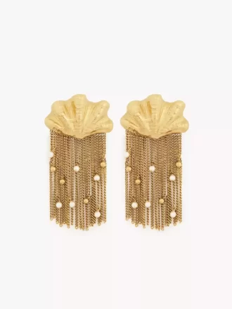The Chloé Shells earrings