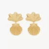 The Chloé Shells earrings