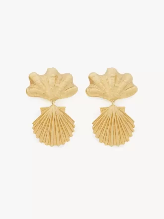The Chloé Shells earrings