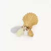 The Chloé Shells earrings