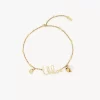The Chloé Shells necklace