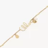 The Chloé Shells necklace