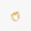 The Chloé Shells ring