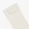 The Chloé Signature socks in wool knit