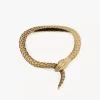 The Chloé Snake necklace