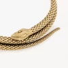 The Chloé Snake necklace