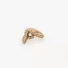 The Chloé Snake ring