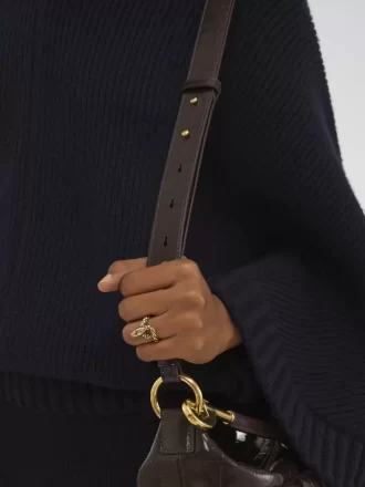 The Chloé Snake ring