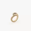 The Chloé Snake ring