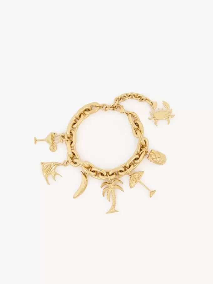 The Chloé Sunflower bracelet
