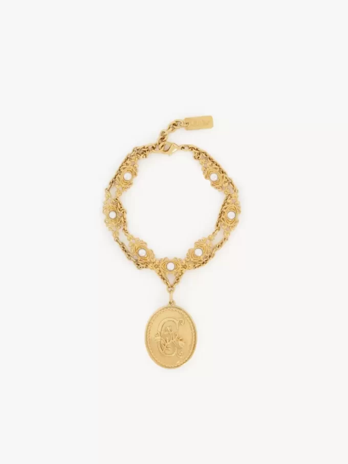 The Château Treasures bracelet