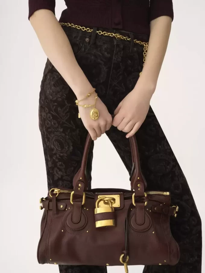 The Château Treasures bracelet