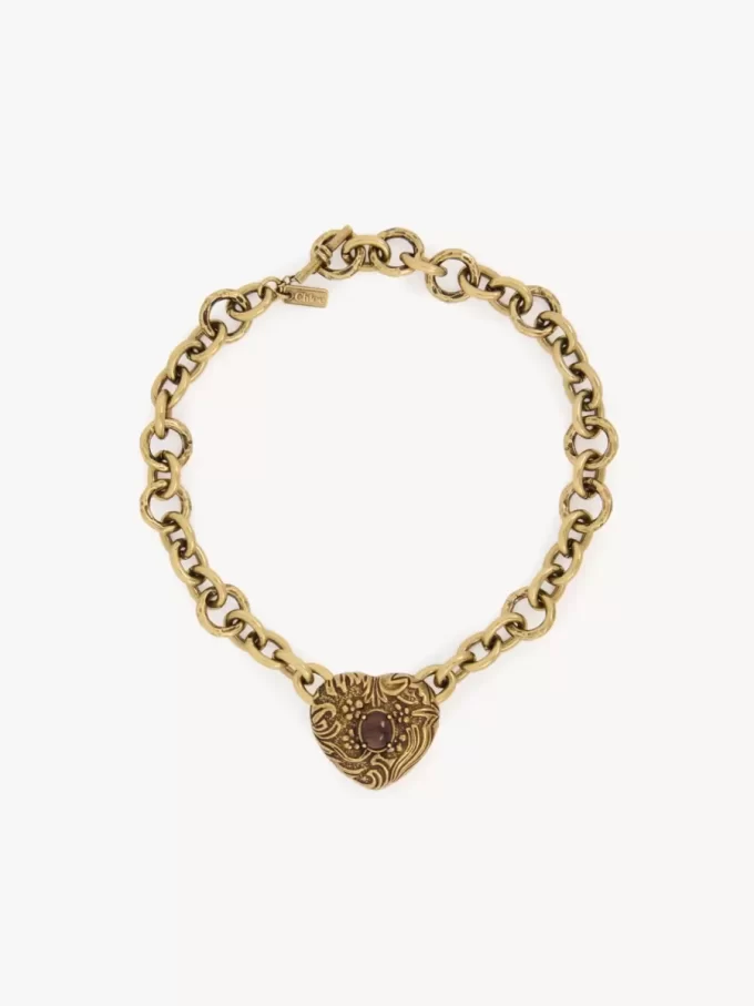 The Château Treasures choker