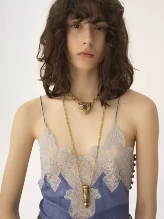 The Château Treasures choker